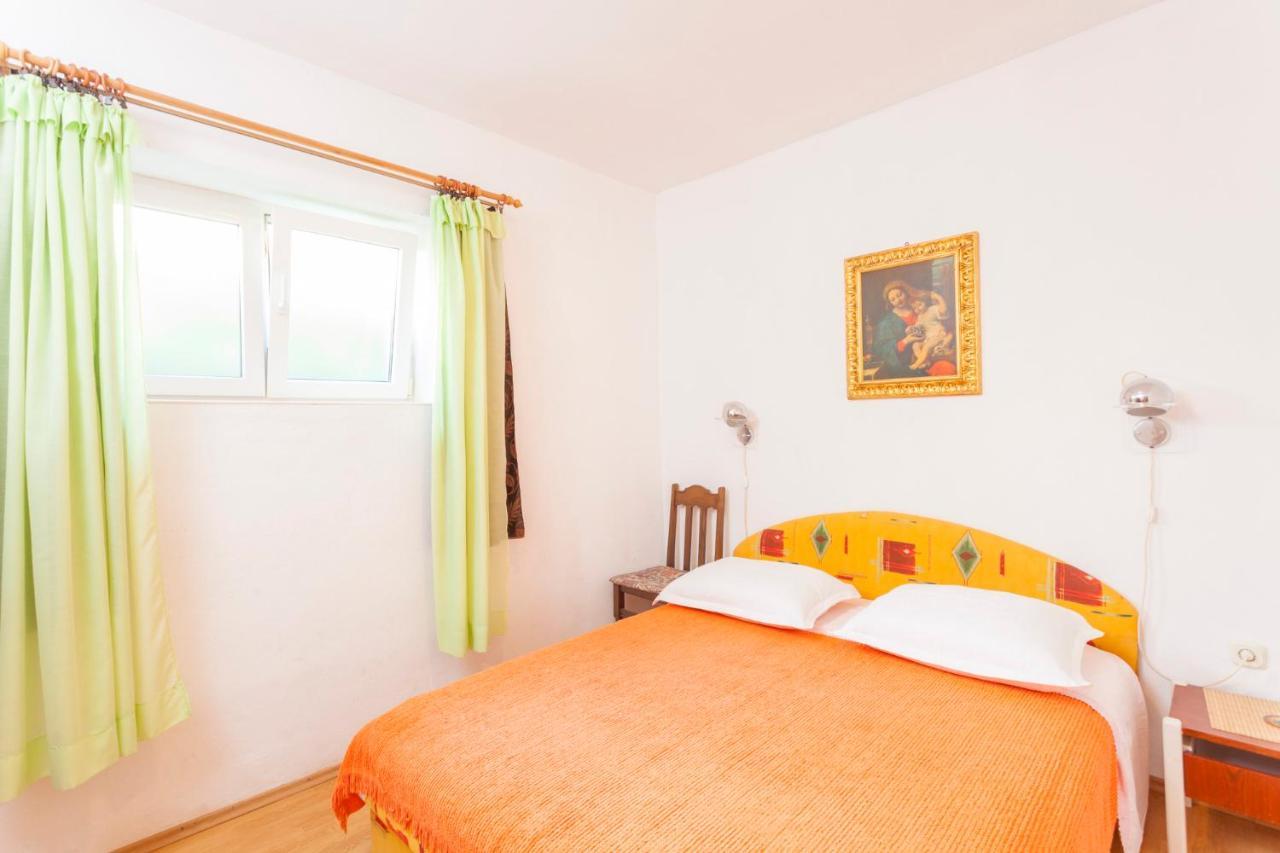 Green Garden Rooms & Apartments Makarska Exteriör bild