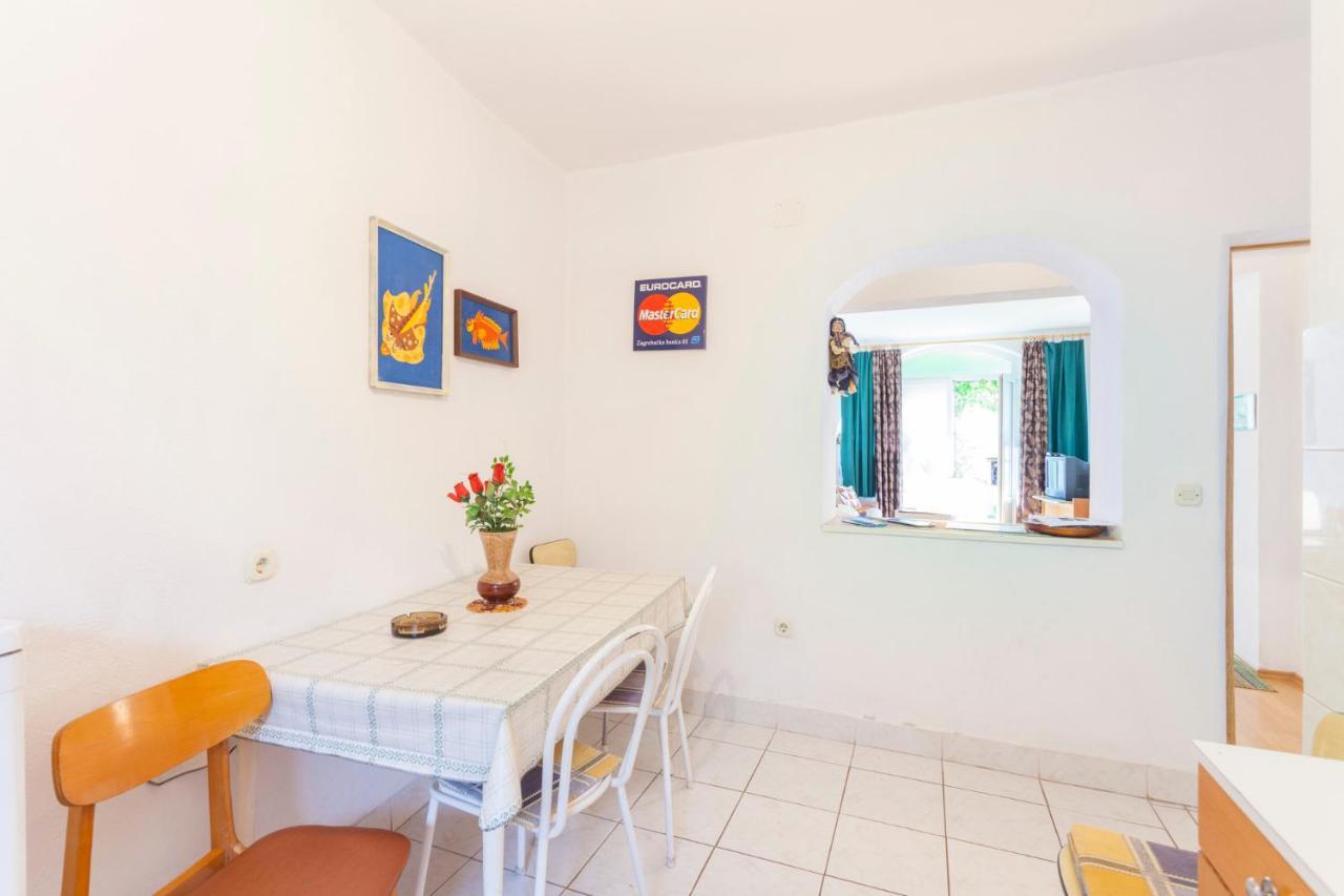Green Garden Rooms & Apartments Makarska Exteriör bild