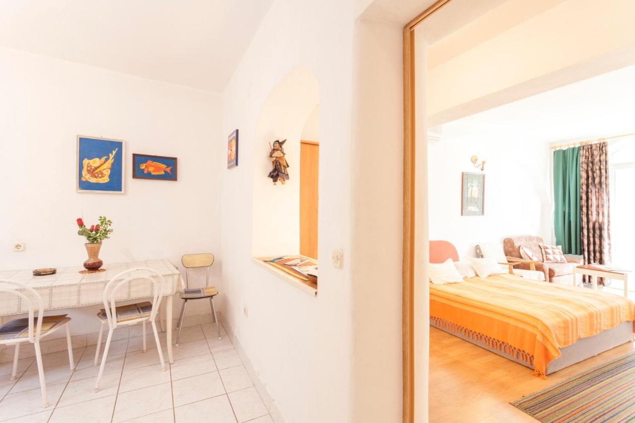 Green Garden Rooms & Apartments Makarska Exteriör bild