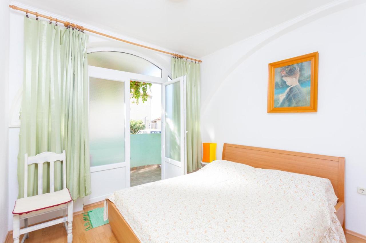 Green Garden Rooms & Apartments Makarska Exteriör bild