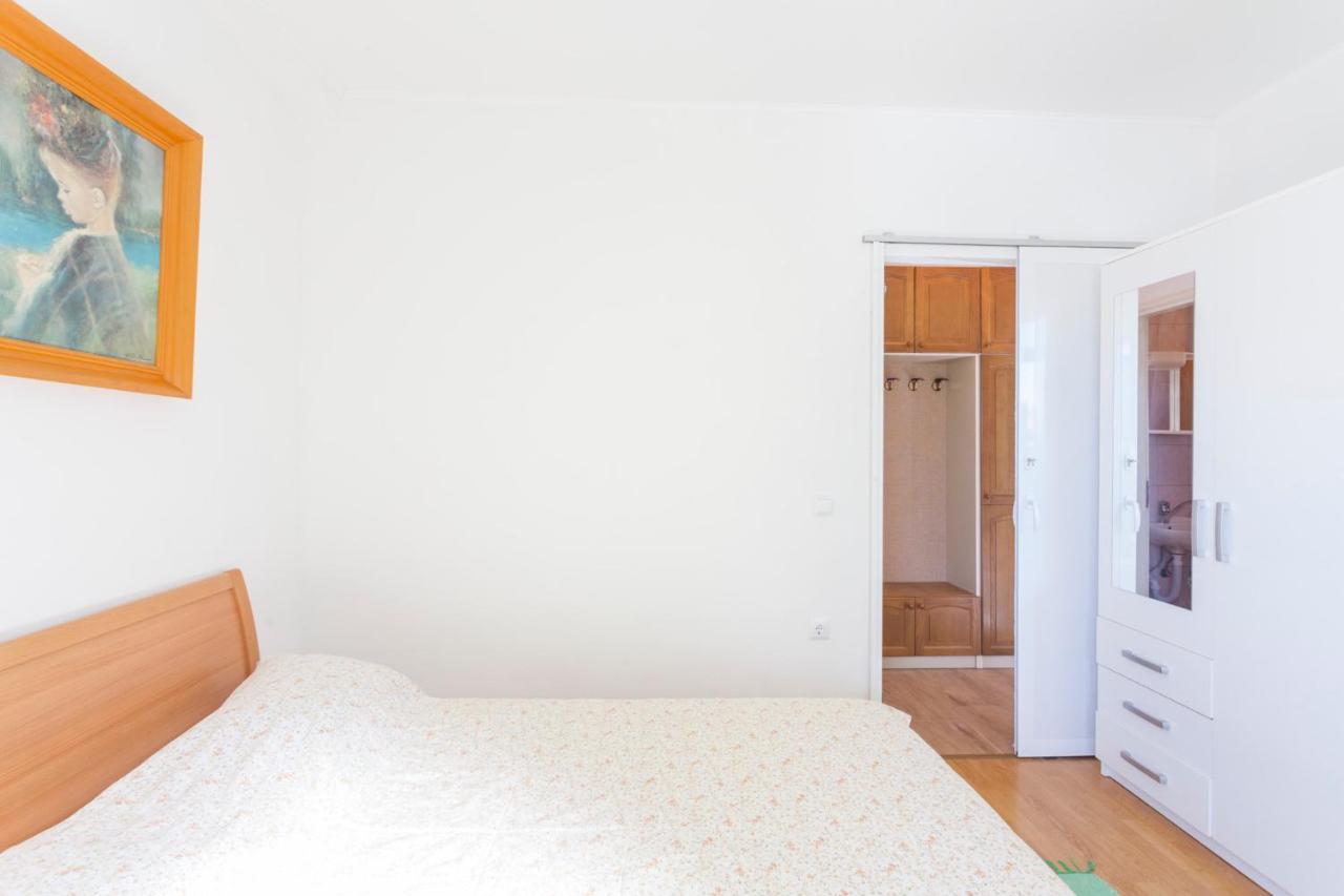 Green Garden Rooms & Apartments Makarska Exteriör bild